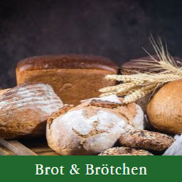 Brot und Broetchen