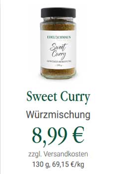 Sweet Curry